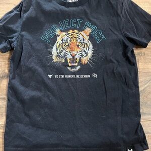 Boy’s Under Armour Project Rock Shirt